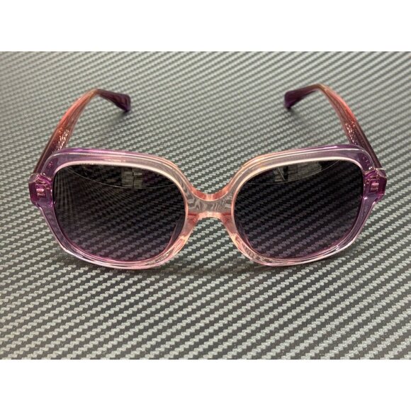 Coach Pink Womens 54mm Sunglasses - Picture 2 of 5